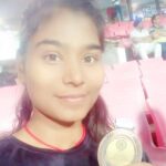 Rohtas daughter nishi kumari won brown medal in Tata Steel indian Open Javelin Throw Competition (1)