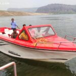 durgawati dam – karamchat dam boating rohtas kaimur tourism (1)