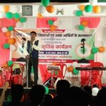 rohtas news One evening patriotic songs reverberated in name of martyrs in sasaram and dehri (2)