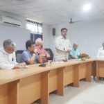 rohtas news Guest lecture organized at Narayana Krishi Vigyan Sansthan in gnsu (1)
