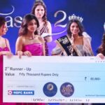 rohtas news daughter-in-law of rohtas Srishti Singh became second runner-up in Mrs India Queen season 2 (2)