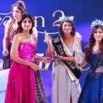 rohtas news daughter-in-law of rohtas Srishti Singh became second runner-up in Mrs India Queen season 2 (3)