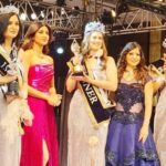 rohtas news daughter-in-law of rohtas Srishti Singh became second runner-up in Mrs India Queen season 2 (4)
