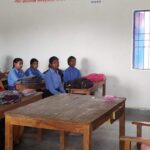 rohtas news officers did surprise inspection of govt schools In 190 panchayats of Rohta (1)