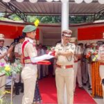Convocation parade ceremony organized in BSAP 2 dehri 249 daughters became part of Bihar Special Armed Police Force