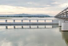 इंद्रपुरी बराज के लिए बाणसागर व रिहंद डैम ने सोन नद में छोड़ा पानी, रोपनी में मिलेगी राहत