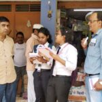 rohtas news Narayan School of Law jamuhar conducted legal awareness program in Nokha