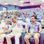 rohtas news National Conference of Nursing and indian Psychiatric Nurses society started at GNSU jamuhar (2)