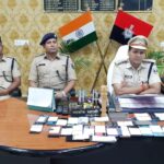 rohtas news So far 239 mobiles worth 32 lakhs have been recovered on initiative of SP ashish bharti (2)