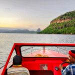 durgawati dam – karamchat dam boating (1)
