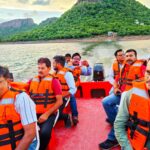 durgawati dam – karamchat dam boating (2)