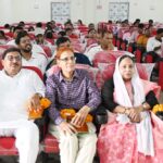 rohtas news Alumni meet organized in SP Jain College sasaram