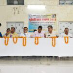 rohtas news Alumni meet organized in SP Jain College sasaram VKSU (1)