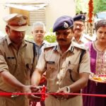 Cyber ​​police station opened in spoffice dehri DIG navin chandra jha and SP vineet kumar inaugurated