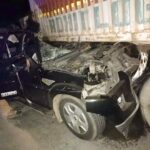 rohtas news Painful road accident in shivsagar seven people of same family died 300823 (2)