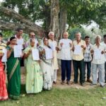 rohtas news Ultimatum to vacate quarters of Dalmiyanagar hurt elders asked President and Supreme Court for euthanasia 0823
