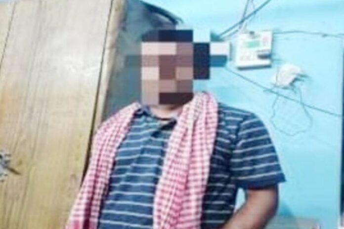 suryapura news Accused arrested from Dinara in widow woman murder case 0923