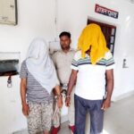 Rohtas news rohtas police busted robbery of finance employee in Nokha and Barun two arrested