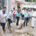 rohtas news From officials to people started cleanliness campaign in Rohtas 011023 (2)
