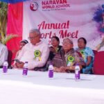 rohtas news Children add color to annual sports festival of Narayan World School 091123 (1)