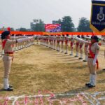 rohtas news Passing out parade of women police took place for first time in ssm 460 daughters became part of Bihar Police 1123 (2)
