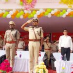 rohtas news Passing out parade of women police took place for first time in ssm 460 daughters became part of Bihar Police 1123 (3)