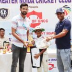 muzaffarpur news In cricket world swarnmala of Bihar won title of Emerging Batter in India in Cricheroes