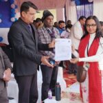 rohtas news 1791 newly appointed teachers received appointment letters teachers jumped with joy 0123 (2)