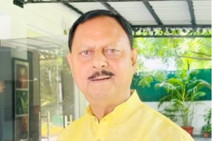 sasaram mp chhedi paswan - sasaram sansad