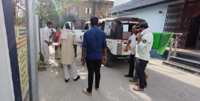 rohtas news three died in separate road accidents within 24 hours 220424