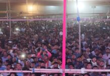 गुप्ताधाम महोत्सव में बिखरी लोक संस्कृति की सोंधी खुशबू, उमड़ा रिकॉर्ड जनसैलाब