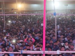 गुप्ताधाम महोत्सव में बिखरी लोक संस्कृति की सोंधी खुशबू, उमड़ा रिकॉर्ड जनसैलाब