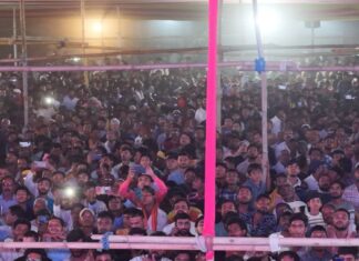 गुप्ताधाम महोत्सव में बिखरी लोक संस्कृति की सोंधी खुशबू, उमड़ा रिकॉर्ड जनसैलाब